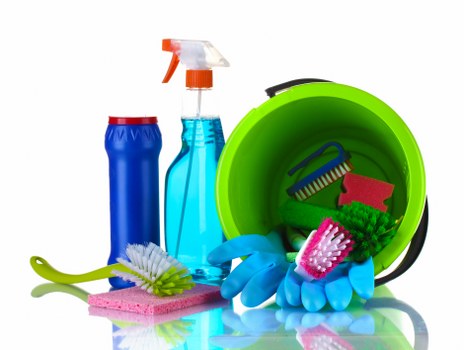 Pricing example for a family flat carpet cleaning job