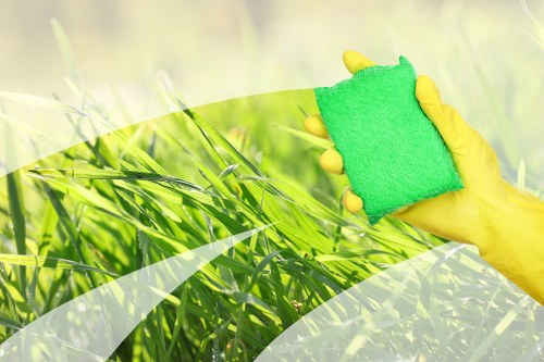 Professional deep cleaning in SW8 for a refreshed home interior