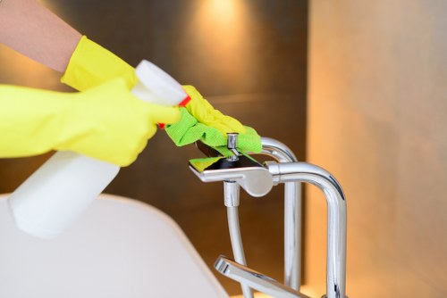 Professional cleaning company serving homes and businesses in SW8