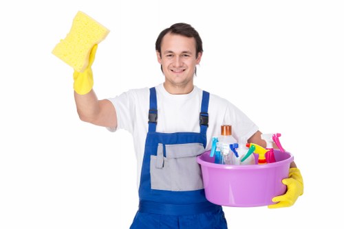 Eco-friendly cleaner in SW8 using safe cleaning products