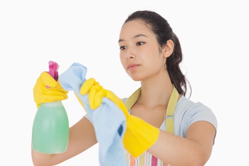 Reliable cleaner in SW8 preparing a property for end of tenancy