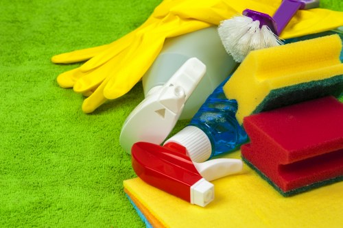 Clean and well-maintained hard floors in a SW8 home or business