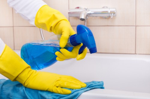 Reliable cleaning services for rentals, offices, and homes in SW8