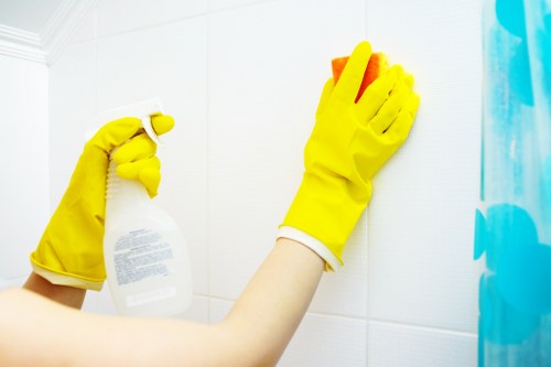 Assessment of carpet cleaning costs in a SW8 property