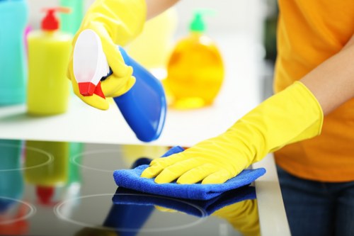 Icon representing a cookie policy summary for Carpetcleaning Sw8