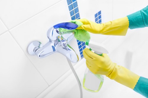 Reporting a carpet cleaning issue for investigation