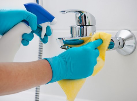 Maintained carpet flooring after carpet cleaning in SW8