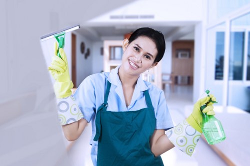 Visual about cookie types used by Carpetcleaning SW8