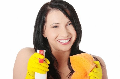 Commercial carpet cleaning service in SW8 office space