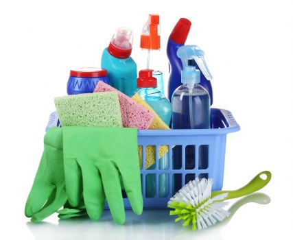 Thorough domestic cleaning in SW8 for a spotless bathroom